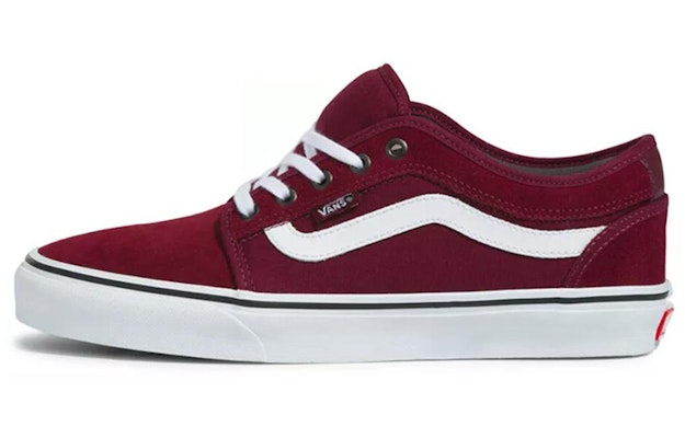 반스 척카 로우 레드 (Vans Chukka Low Red) VN0A5KQZ2PV Buy 반스 척카 로우 레드 (Vans Chukka Low Red) VN0A5KQZ2PV