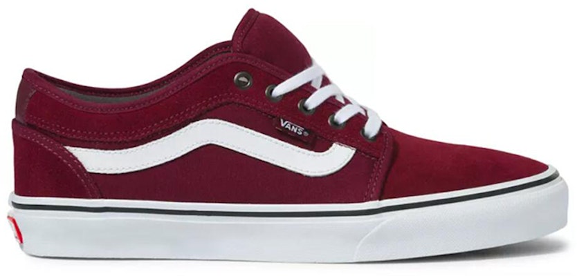 Vans Chukka 低帮红色条纹款 VN0A5KQZ2PV Order Vans Chukka 低帮红色条纹款 VN0A5KQZ2PV