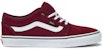 Vans Chukka Low Sidestripe Merah VN0A5KQZ2PV