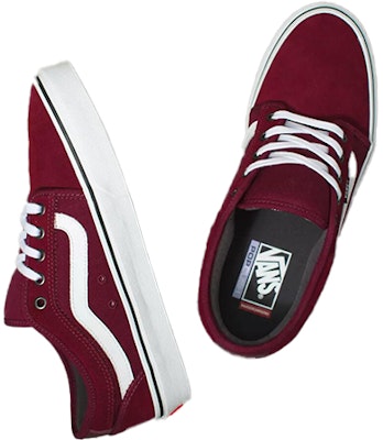 반스 척카 로우 레드 (Vans Chukka Low Red) VN0A5KQZ2PV Shop 반스 척카 로우 레드 (Vans Chukka Low Red) VN0A5KQZ2PV