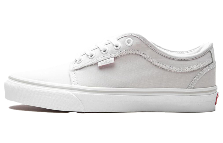 Vans Chukka Low Stylish Low Top Casual Skate Shoes White VN000NKA2LD