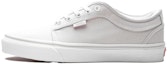 Buy Vans Chukka Low Sepatu Skate Kasual Stylish Putih Top Rendah VN000NKA2LD