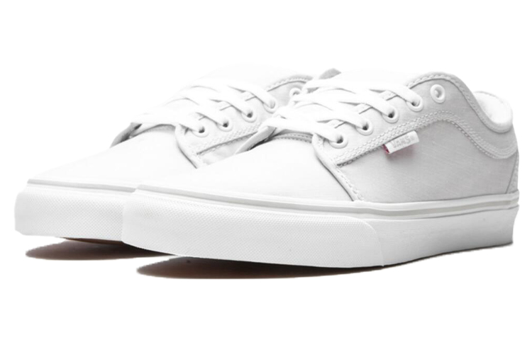 Order Vans Chukka Low Kasut Renda Rendah Kasual Skate Putih VN000NKA2LD