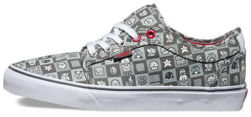 Vans Chukka Low x Nintendo Mario 'Abu-Abu' VN000ZUMJZX Buy Vans Chukka Low x Nintendo Mario 'Abu-Abu' VN000ZUMJZX
