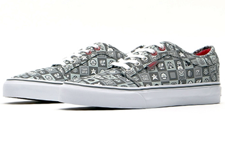 Order Vans Chukka Low x Nintendo Mario 'Abu-Abu' VN000ZUMJZX