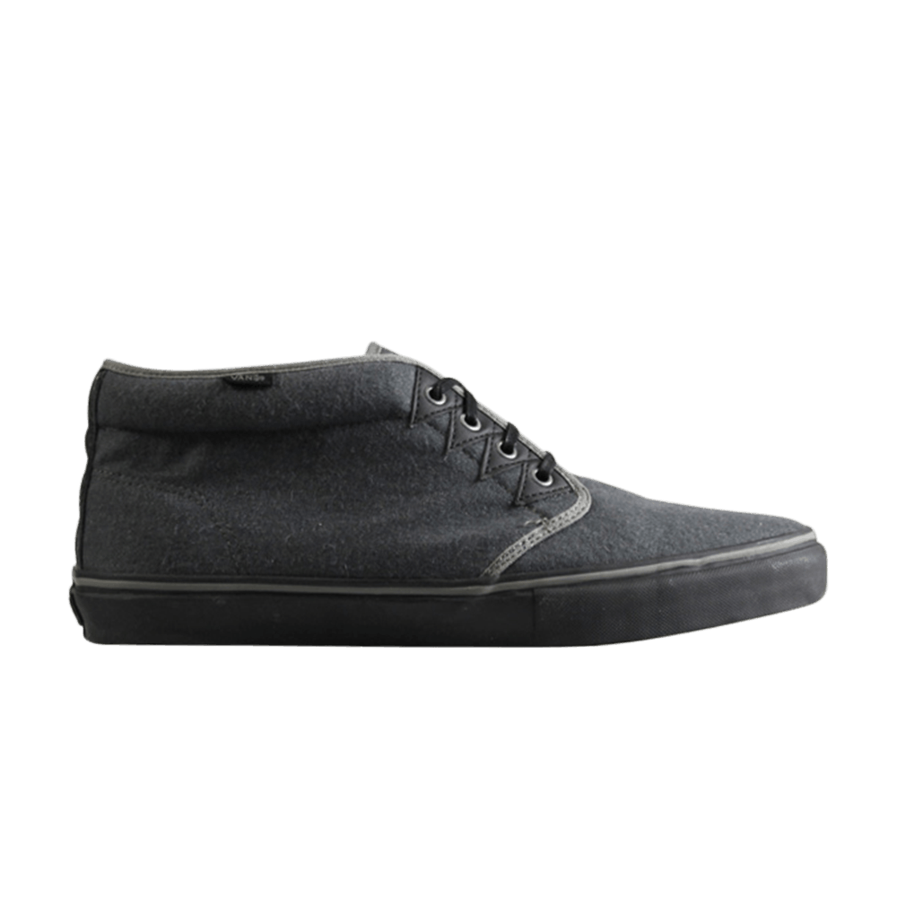 Buy Vans Chukka LX 棕色高帮鞋 VN0IK71JR