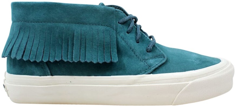 Vans Chukka Moc DX Suede 'Atlantic Deep'