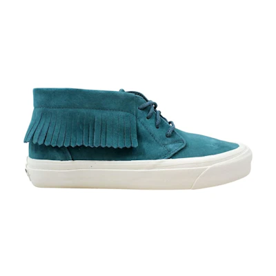 Vans Chukka Moc DX Suede 'Atlantic Deep'