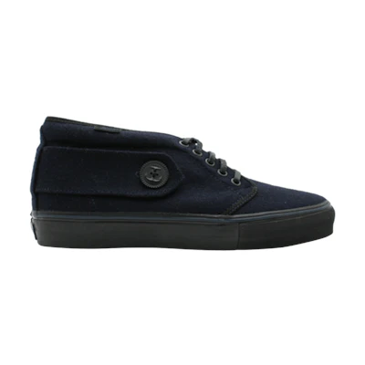 Vans Chukka Peacoat LX 'Blue'