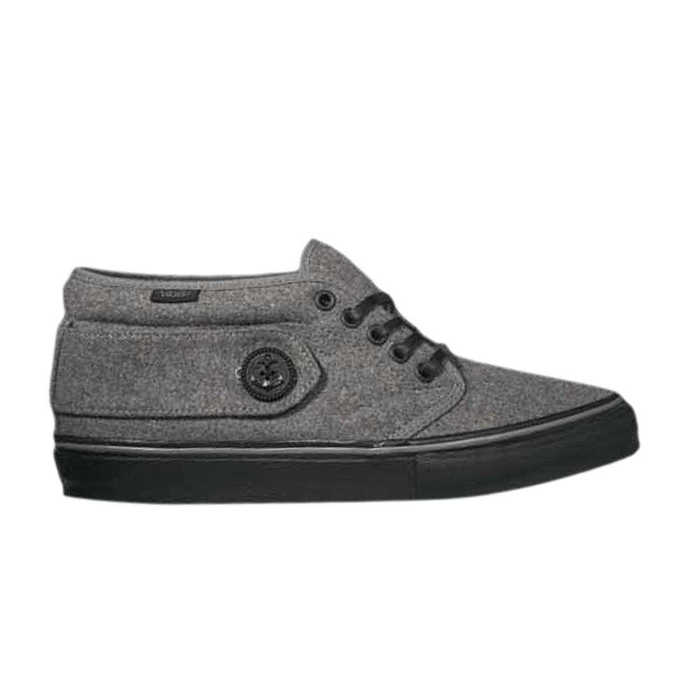 Buy Vans Chukka Peacoat LX棕色夹克靴 VN0IL2PBQ