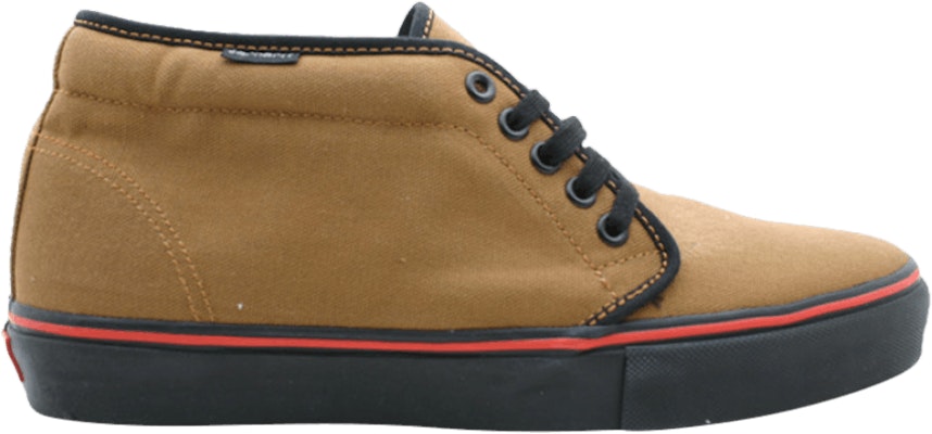 Vans Chukka Pro 'Carhartt' VNOFXX013 Buy Vans Chukka Pro 'Carhartt' VNOFXX013