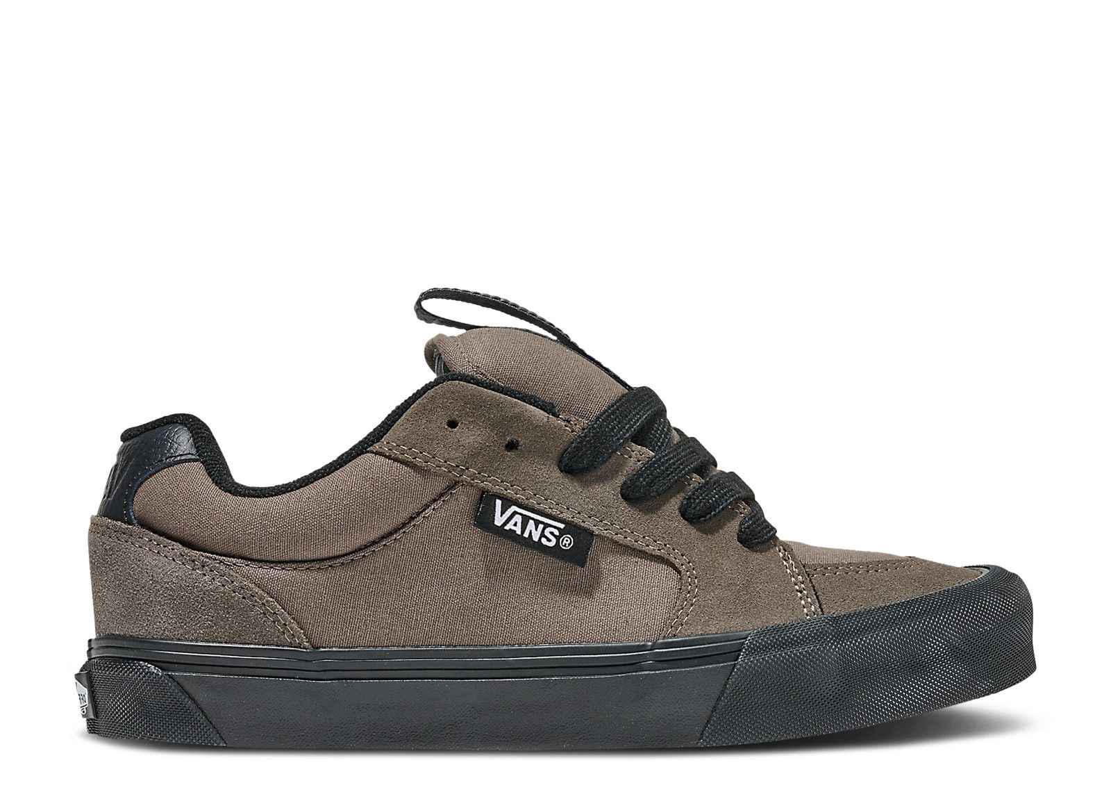 Vans Chukka Push 'Bungee Cord Brown' VN000CZW4Y4