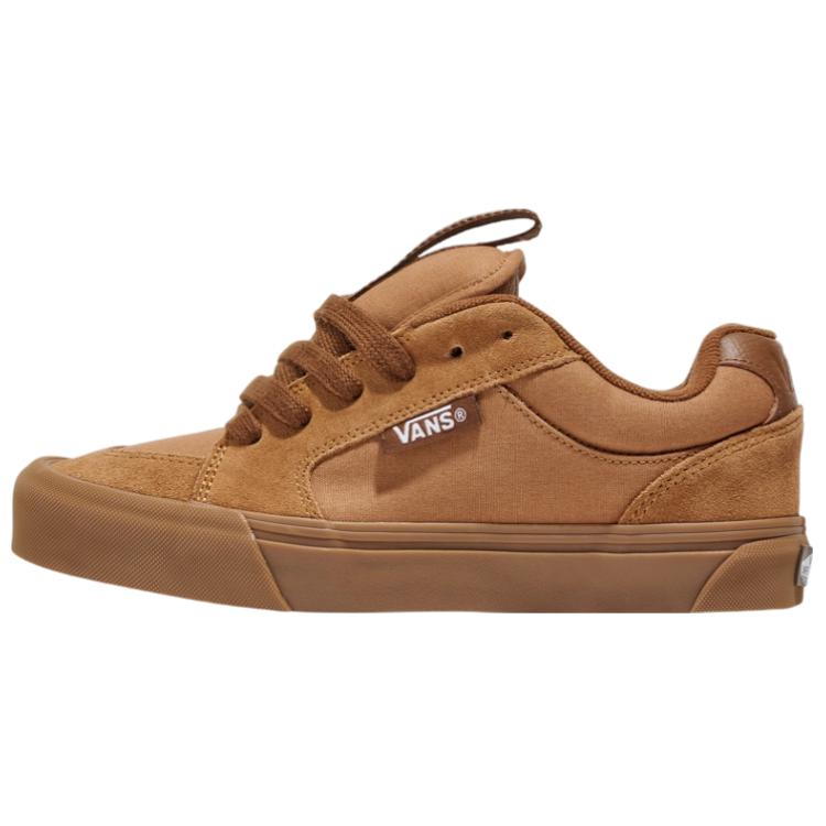 Vans Chukka Push 'Chipmunk Brown' VN000CZWGWT