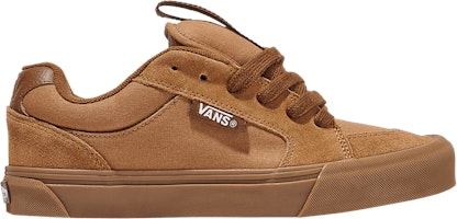 Vans Chukka Push 'Chipmunk Brown' VN000CZWGWT Vans Chukka Push 'Chipmunk Brown' VN000CZWGWT
