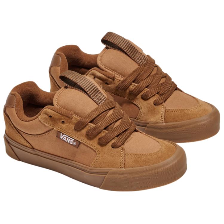 Order Vans Chukka Push 'Chipmunk Brown' VN000CZWGWT