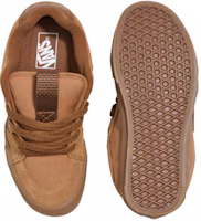 Shop Vans Chukka Push '栗鼠棕' VN000CZWGWT