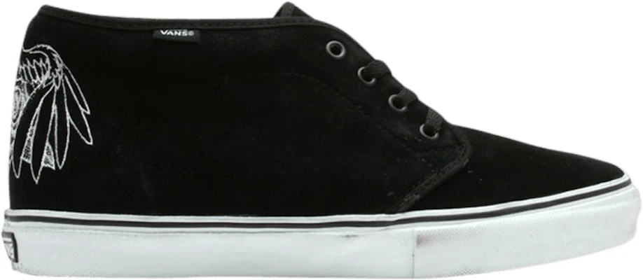 반스 차카 S '블랙' (Vans Chukka S 'Black') 5204376 Buy 반스 차카 S '블랙' (Vans Chukka S 'Black') 5204376