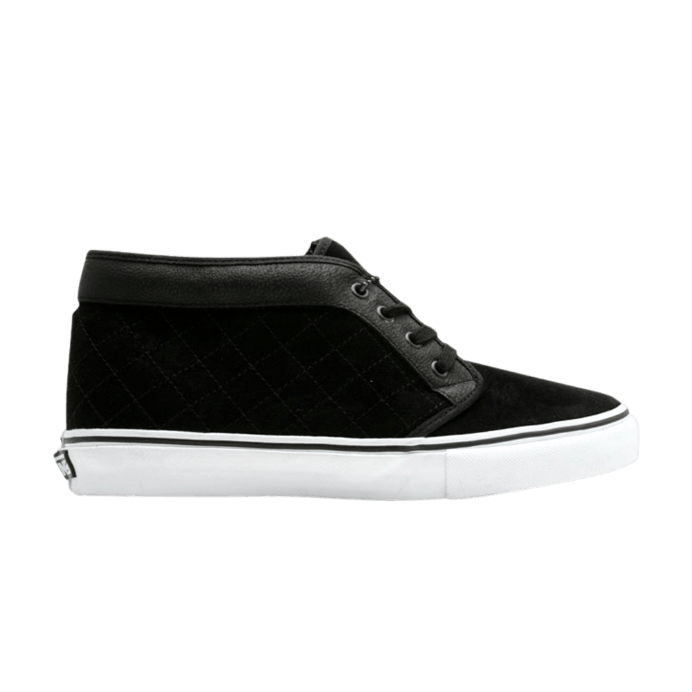 Vans Chukka S 'Black'
