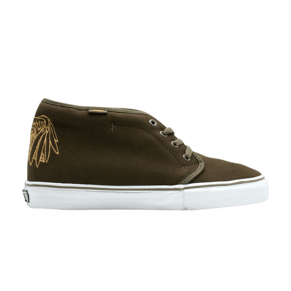 Buy Vans Chukka S '灰色' 5204576