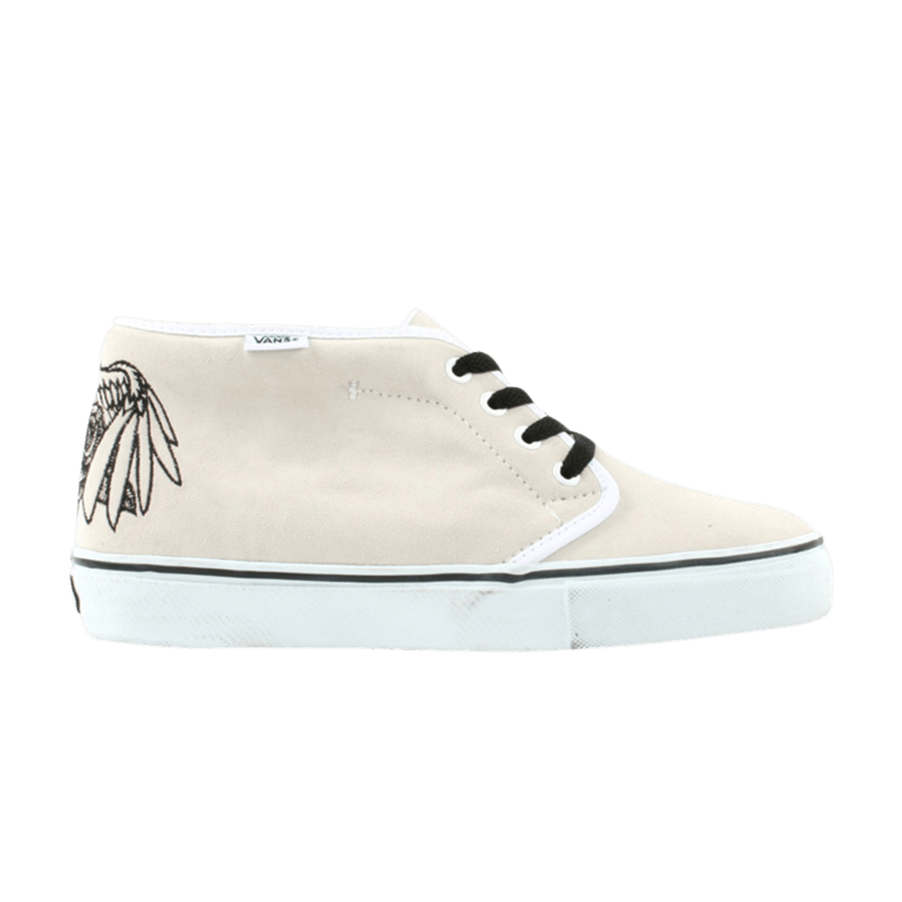 Vans Chukka S 'White'