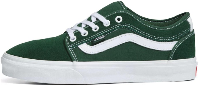 ヴァンズ チャッカ サイドストライプ (グリーン) VN0A5KQZDGY Buy ヴァンズ チャッカ サイドストライプ (グリーン) VN0A5KQZDGY