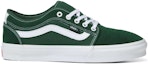 Order Vans Chukka Sidestripe HIJAU VN0A5KQZDGY