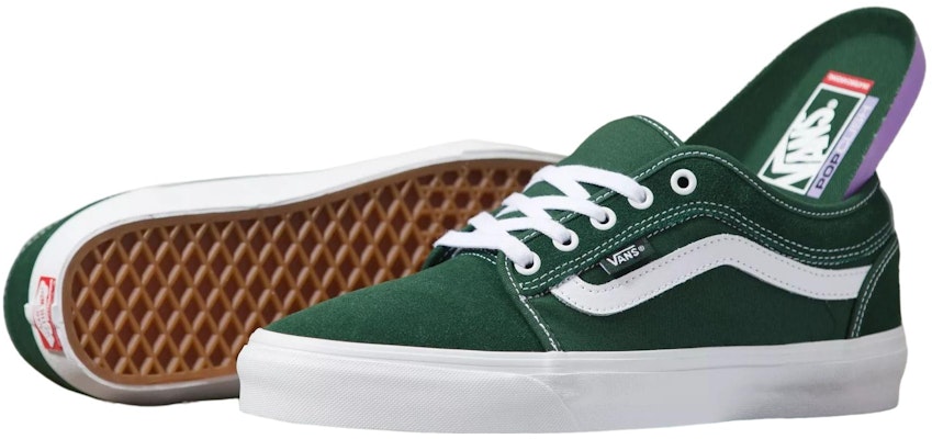 Vans Chukka Sidestripe HIJAU VN0A5KQZDGY Lookbook Vans Chukka Sidestripe HIJAU VN0A5KQZDGY