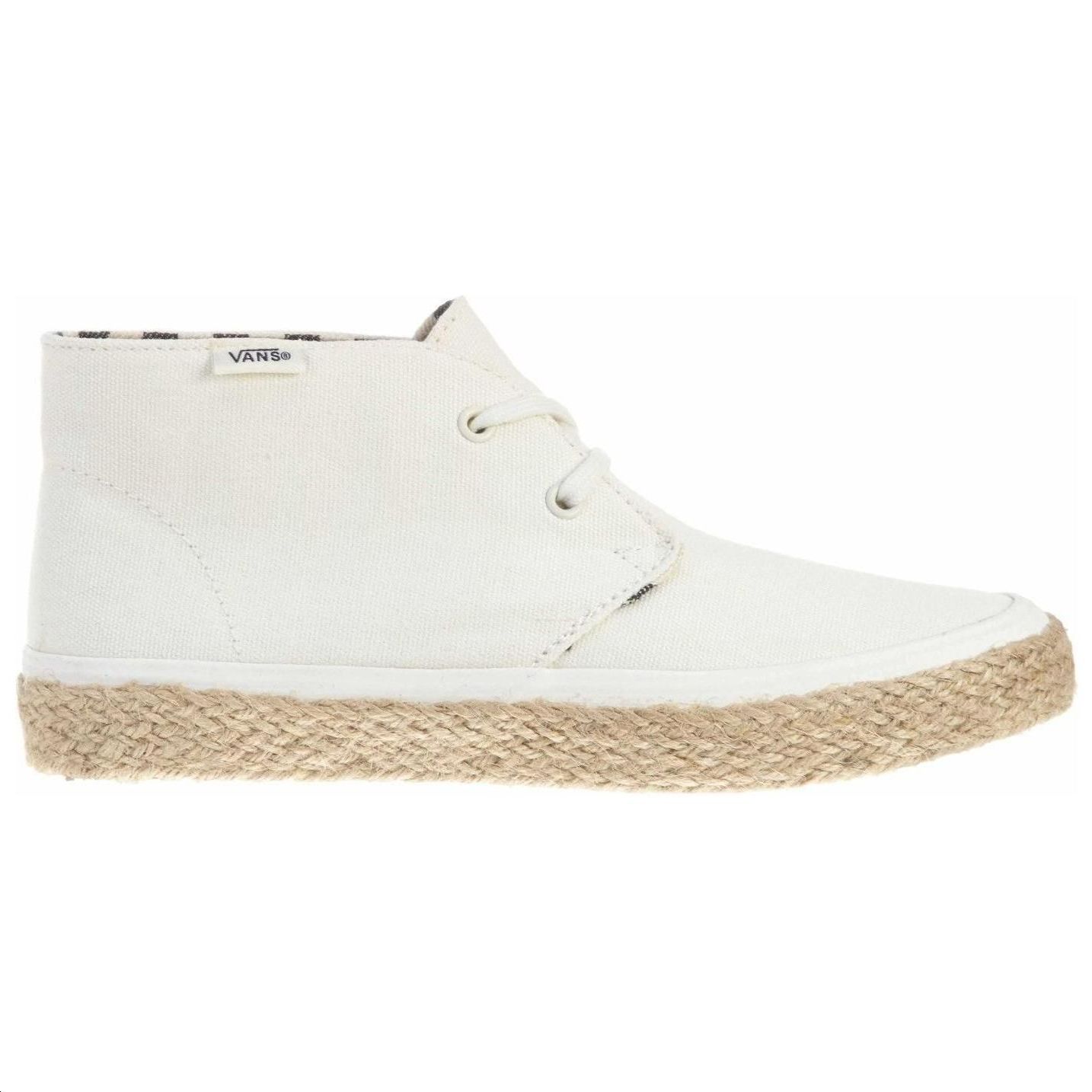 Vans Chukka Slim 'White Natural' 圖 2