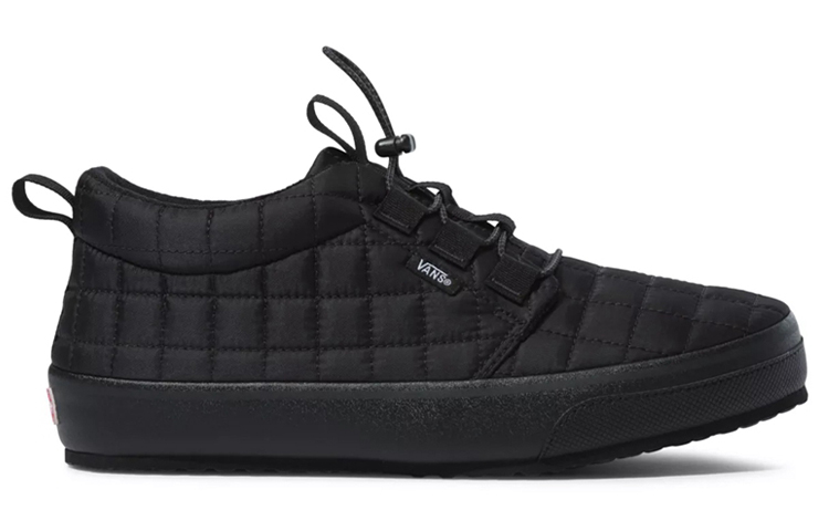 Order Vans Chukka Slip-er ''Schwarz'' VN0A5KQWOQL