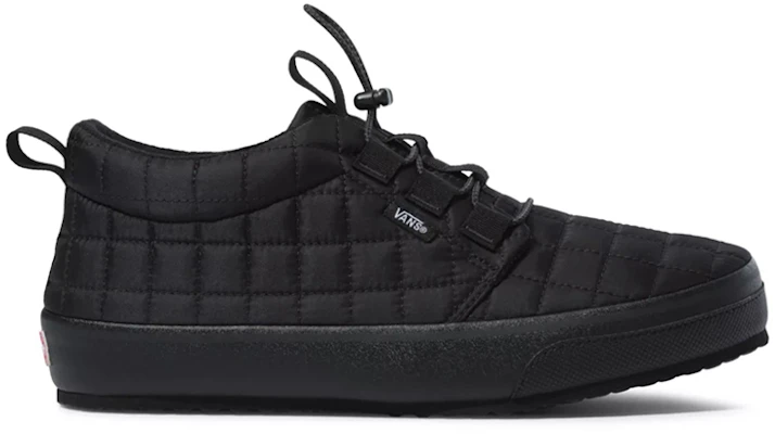 Vans Chukka Slip-er ''Schwarz'' VN0A5KQWOQL Order Vans Chukka Slip-er ''Schwarz'' VN0A5KQWOQL