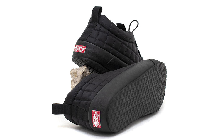 Vans Chukka Slip-er 'Black' 圖 3