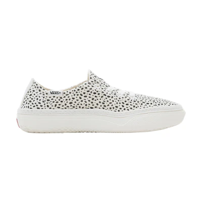 Vans Circle Vee 'Animal Marshmallow Black'