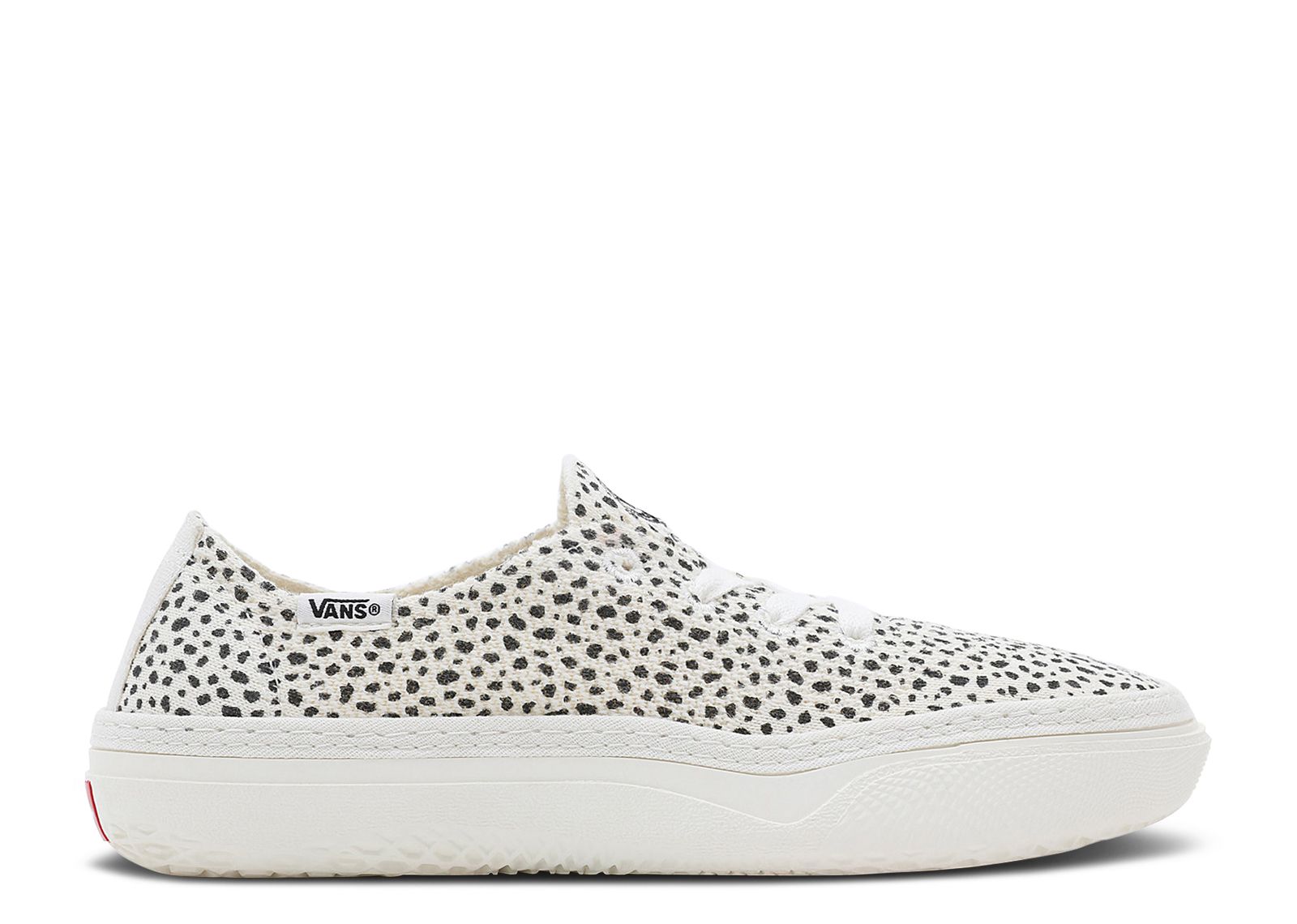 Vans Circle Vee 'Animal Marshmallow Black' VN0A4BWLKIG