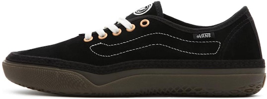 Vans Circle Vee 'Black Gum' VN0005VGB9M Vans Circle Vee 'Black Gum' VN0005VGB9M