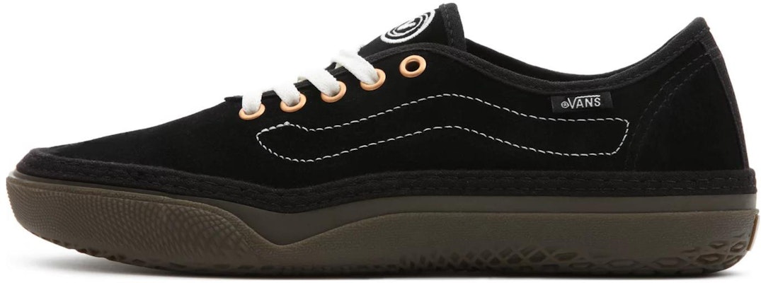 Vans Circle Vee 'Hitam Gum' VN0005VGB9M Buy Vans Circle Vee 'Hitam Gum' VN0005VGB9M
