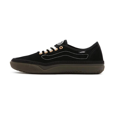 Vans Circle Vee 'Black Gum'