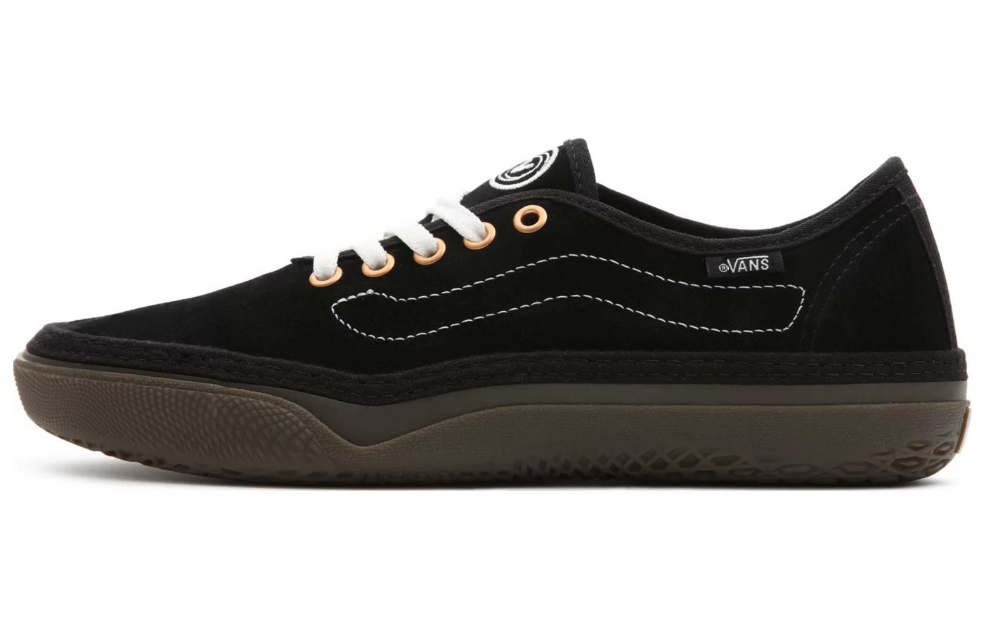 Vans Circle Vee 'Black Gum' VN0005VGB9M