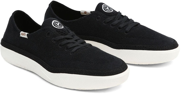 Vans Circle Vee 'Hitam Putih' VN0A4BWL1KP Lookbook Vans Circle Vee 'Hitam Putih' VN0A4BWL1KP
