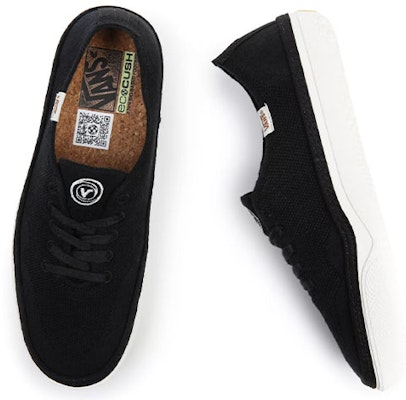 Vans Circle Vee 'Hitam Putih' VN0A4BWL1KP Shop Vans Circle Vee 'Hitam Putih' VN0A4BWL1KP