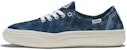 Vans Circle Vee 'Biru Putih' VN0A4BWLOBL