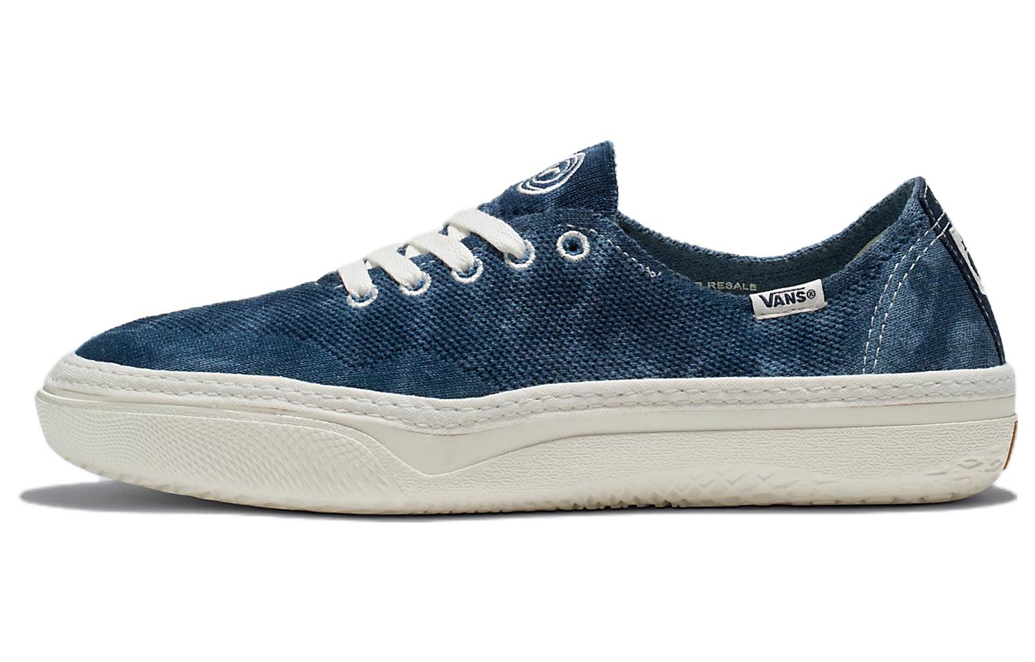 Vans Circle Vee 'Blue White' VN0A4BWLOBL