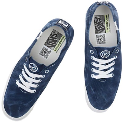 Vans Circle Vee 'Biru Putih' VN0A4BWLOBL Lookbook Vans Circle Vee 'Biru Putih' VN0A4BWLOBL