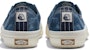 Vans Circle Vee 'Biru Putih' VN0A4BWLOBL