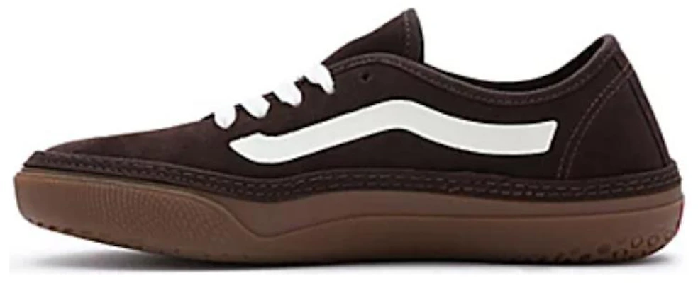 Vans Circle Vee 'Brown' VN0005VG3N1 Buy Vans Circle Vee 'Brown' VN0005VG3N1