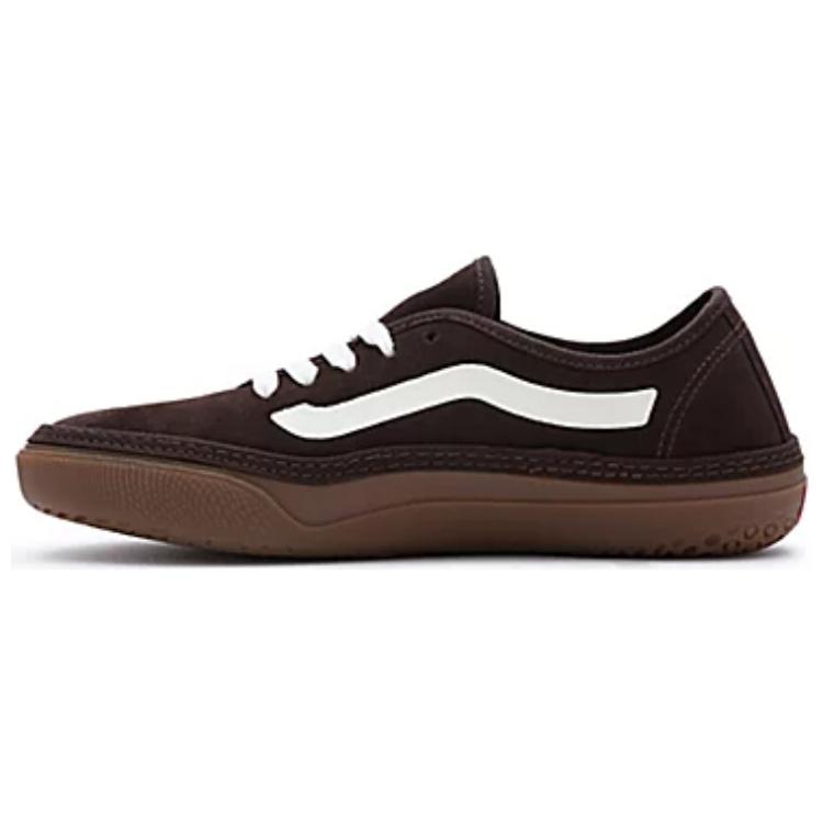 Vans Circle Vee 'Brown' VN0005VG3N1