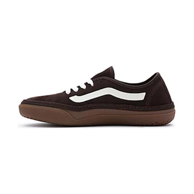 Vans Circle Vee 'Brown'