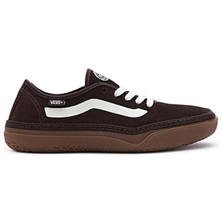 Order Vans Circle Vee 'Brown' VN0005VG3N1