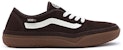 Vans Circle Vee 'Coklat' VN0005VG3N1