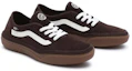 Lookbook Vans Circle Vee 'Brown' VN0005VG3N1