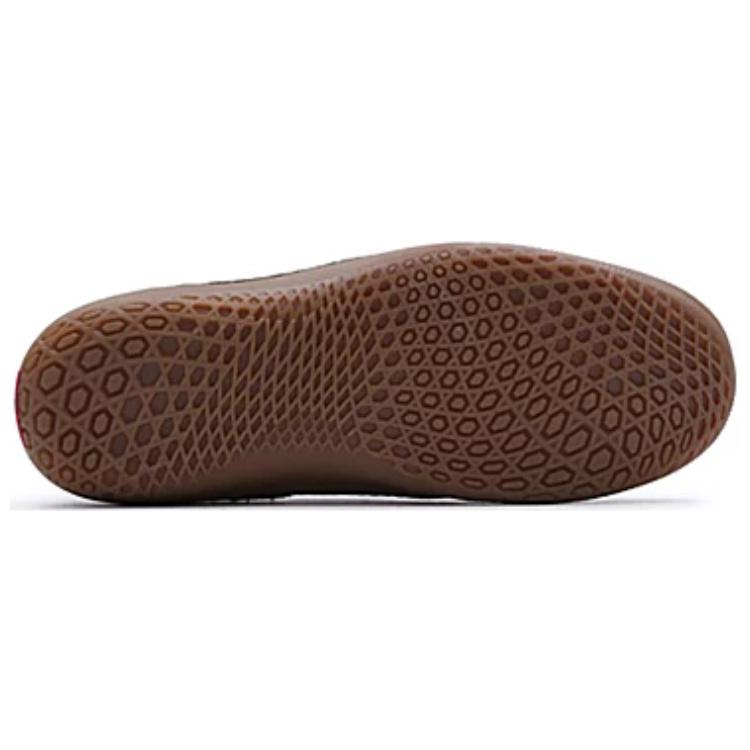 Shop Vans Circle Vee 'Brown' VN0005VG3N1